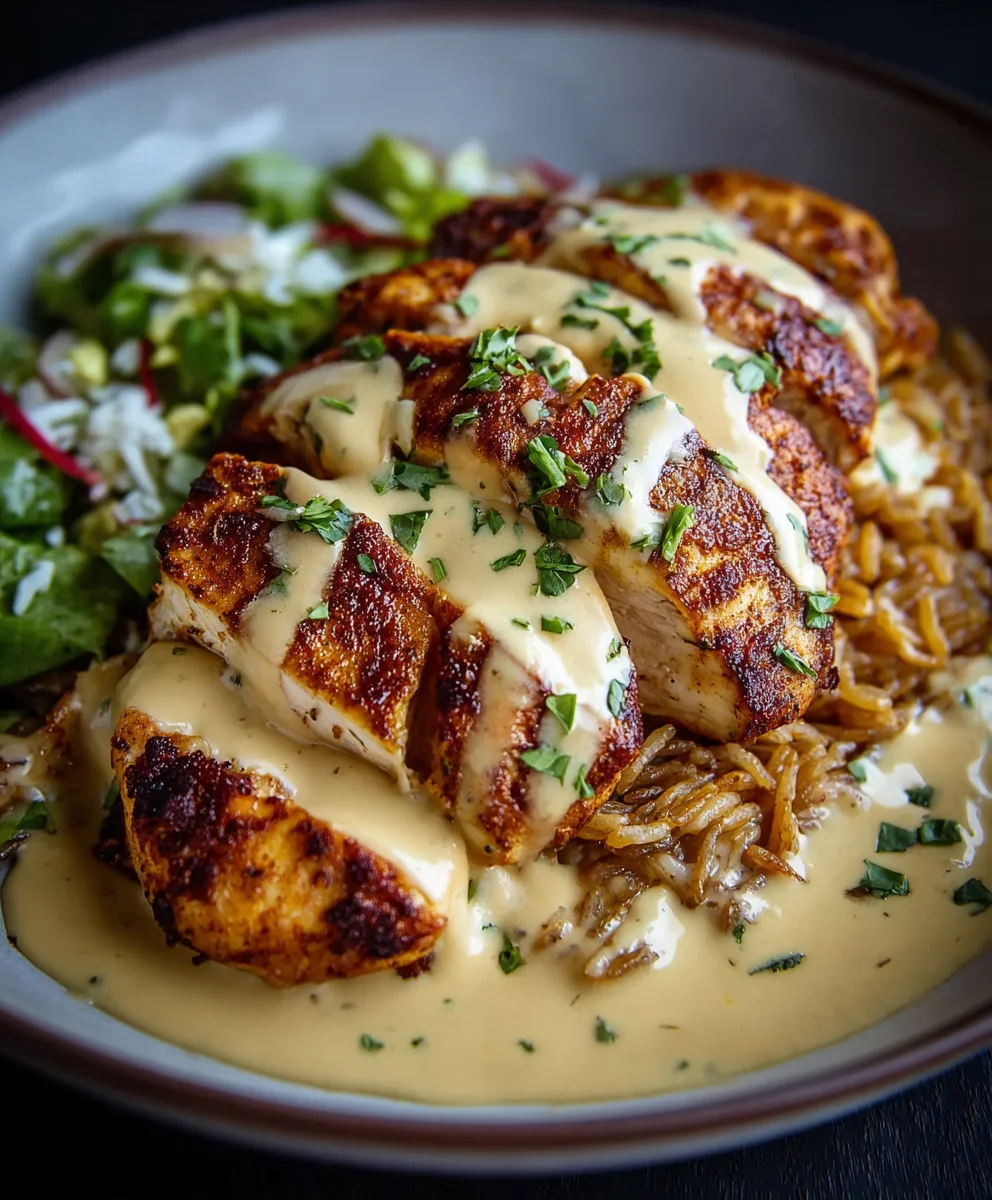 Spicy Mexican Chicken Cheese Sauce Recipe