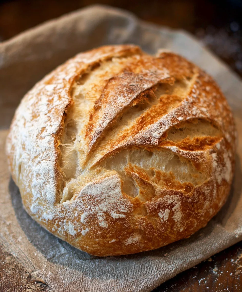 Easy Homemade Bread Recipe for Begin extractners- Bake Perfect Loaves