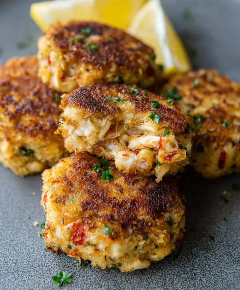 Best Crab Cakes Recipe- Easy & Delicious