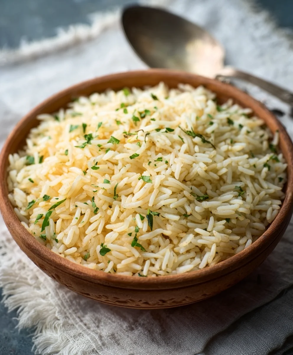 Delicious Flavored Rice Recipes- Easy & Savory Dishes