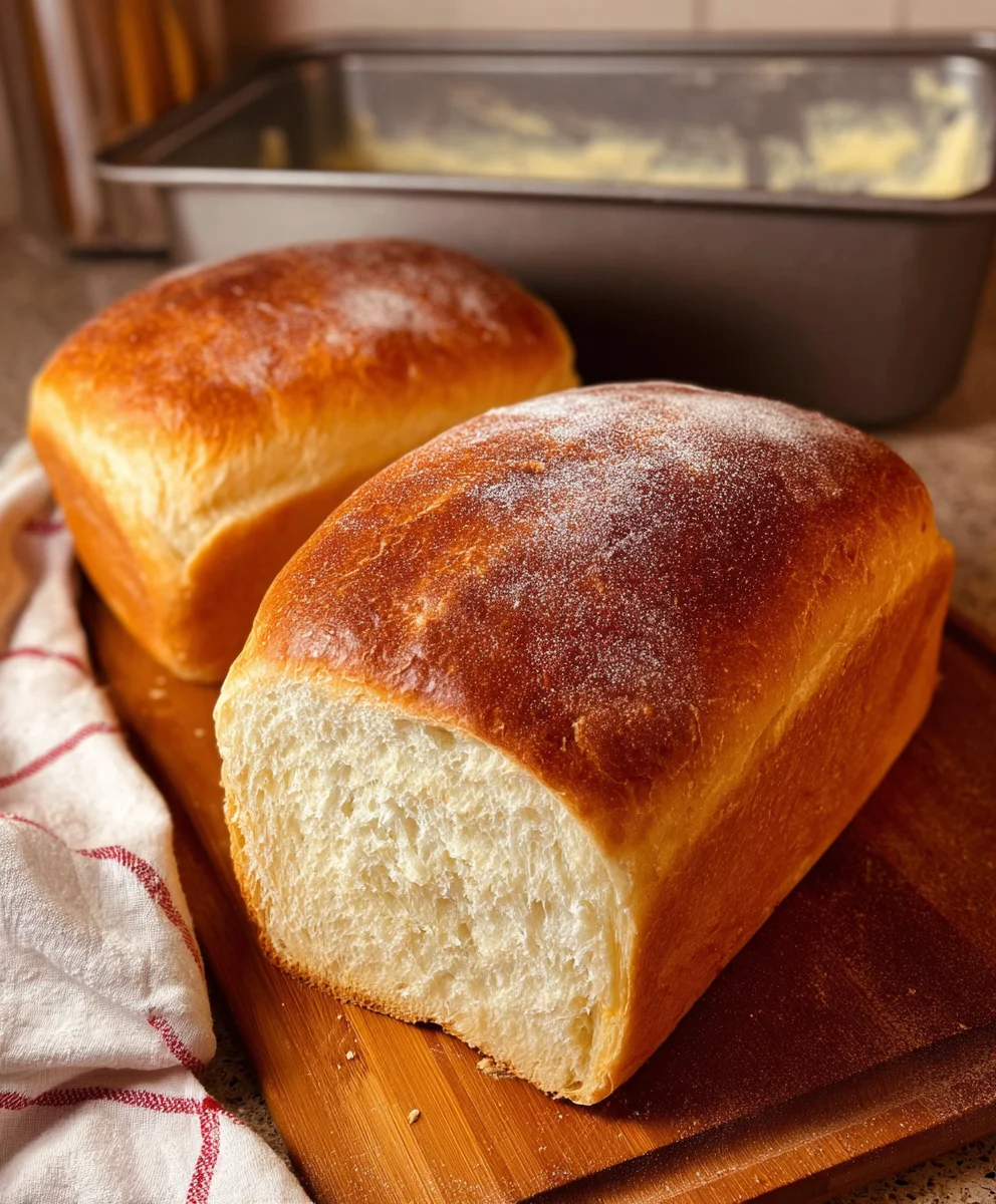 The Best White Bread Recipe - Easy Scratch Baking