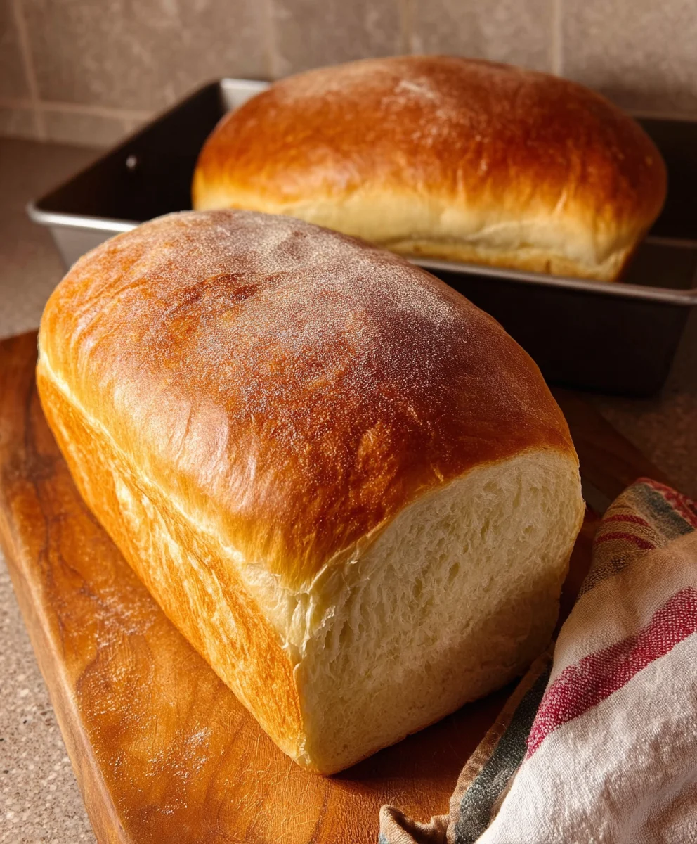 The Best White Bread Recipe - Easy Scratch Baking