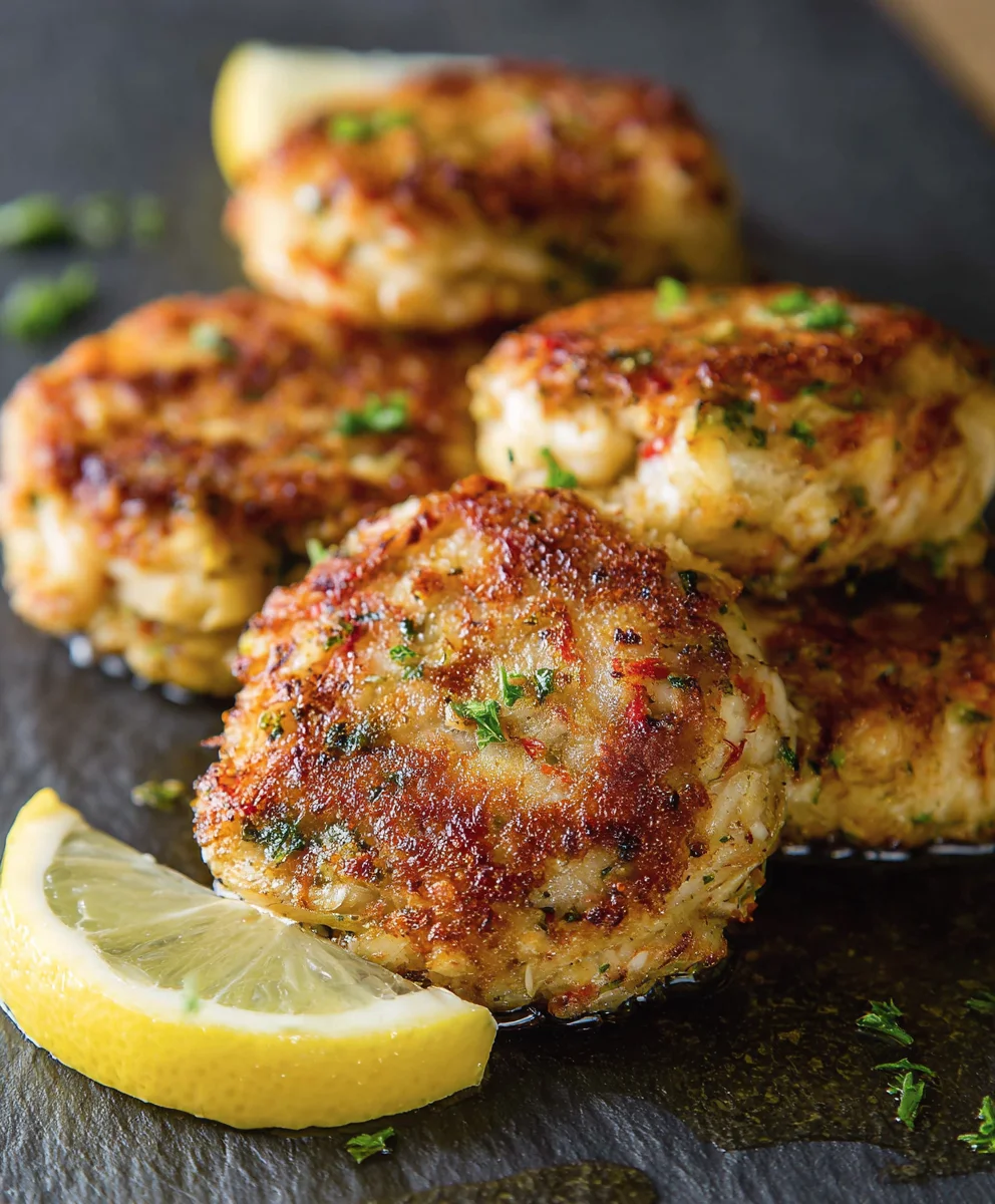 Best Crab Cakes Recipe- Easy & Delicious