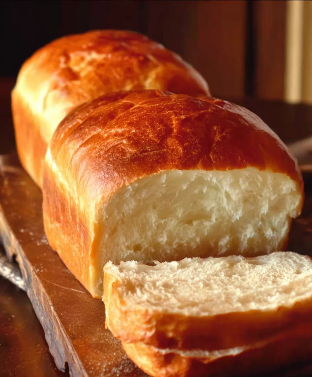 Easy Amish White Bread Recipe-Soft & Delicious