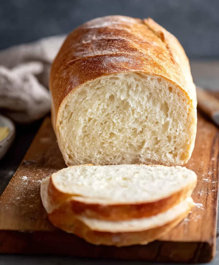 Easy Homemade Bread Recipe – Delicious & Simple