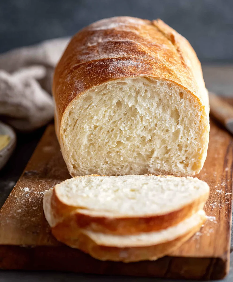 Easy Homemade Bread Recipe - Delicious & Simple