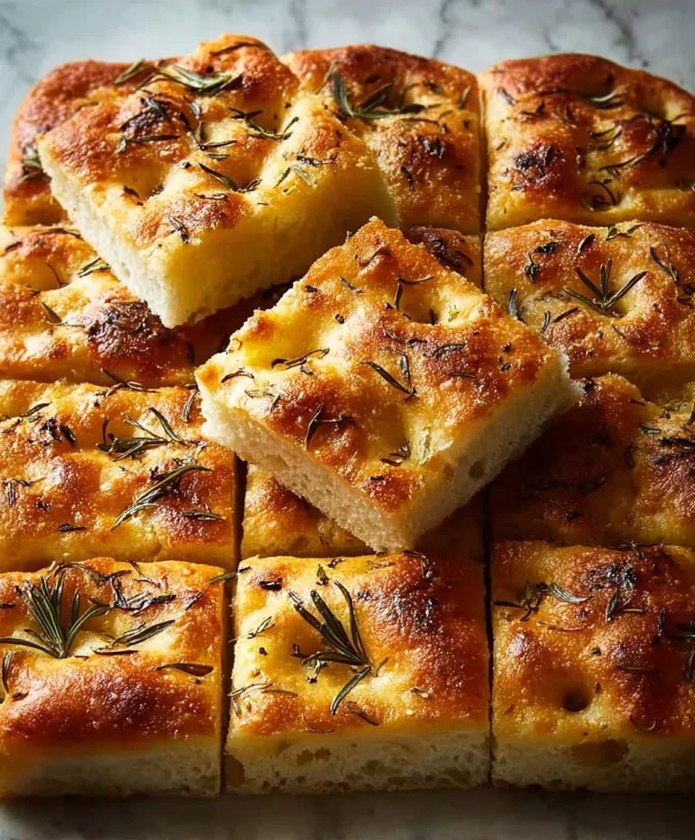 Easy Focaccia Bread-Fluffy Italian Bread Recipe