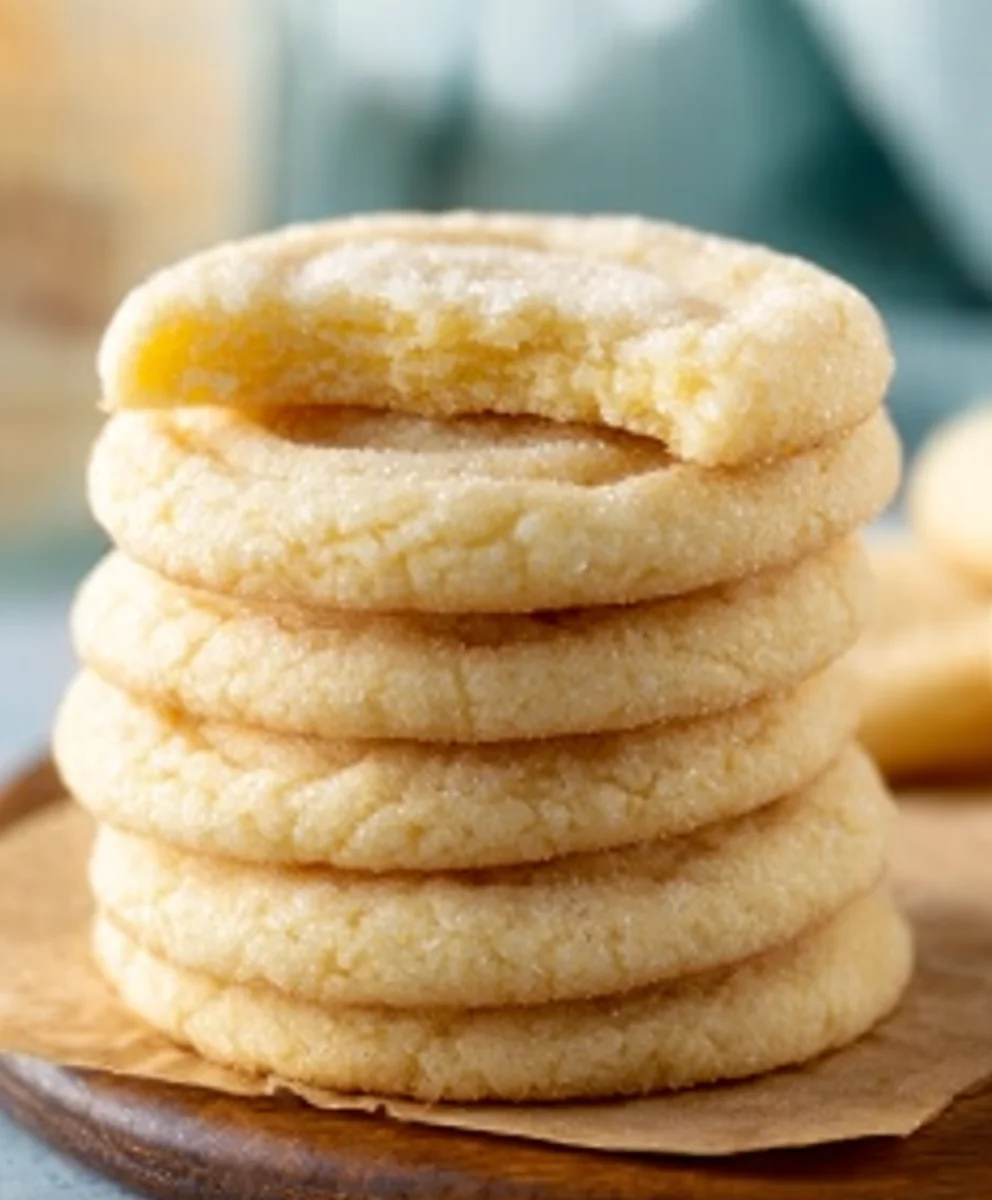 Easy Sugar Cookie Recipe - Perfect & Delicious!