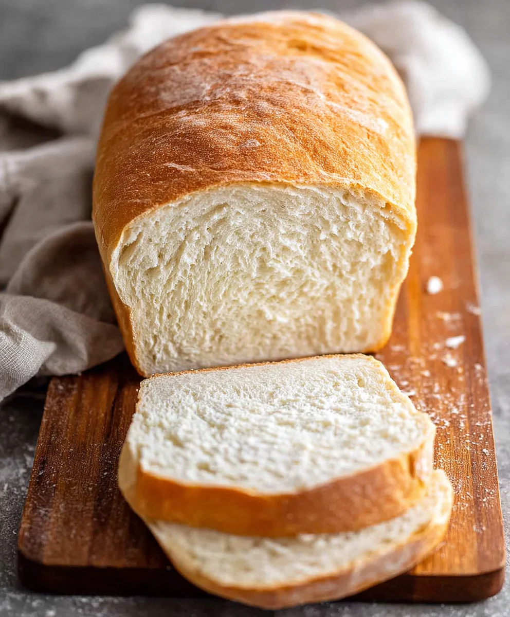 Easy Homemade Bread Recipe - Delicious & Simple