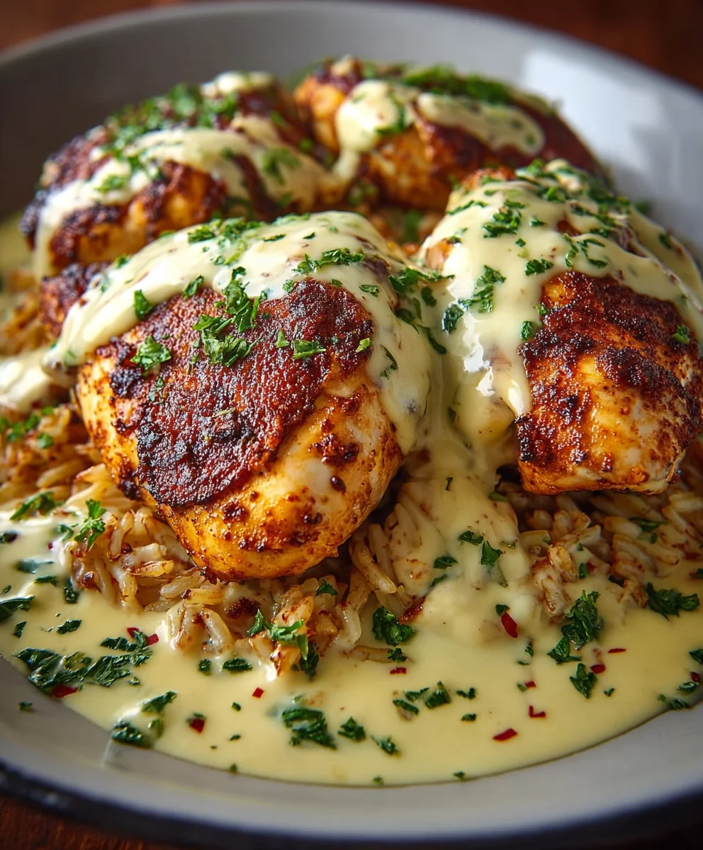 Spicy Mexican Chicken Cheese Sauce Recipe