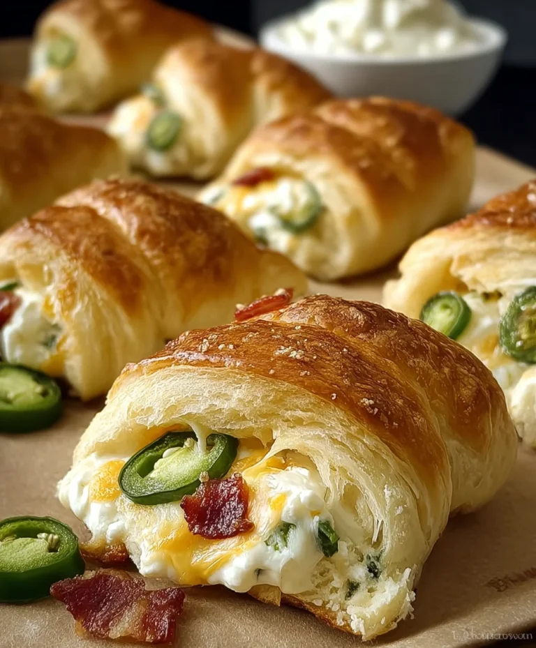 Spicy Jalapeno Popper Beef Rolls – Easy Appetizer Recipe