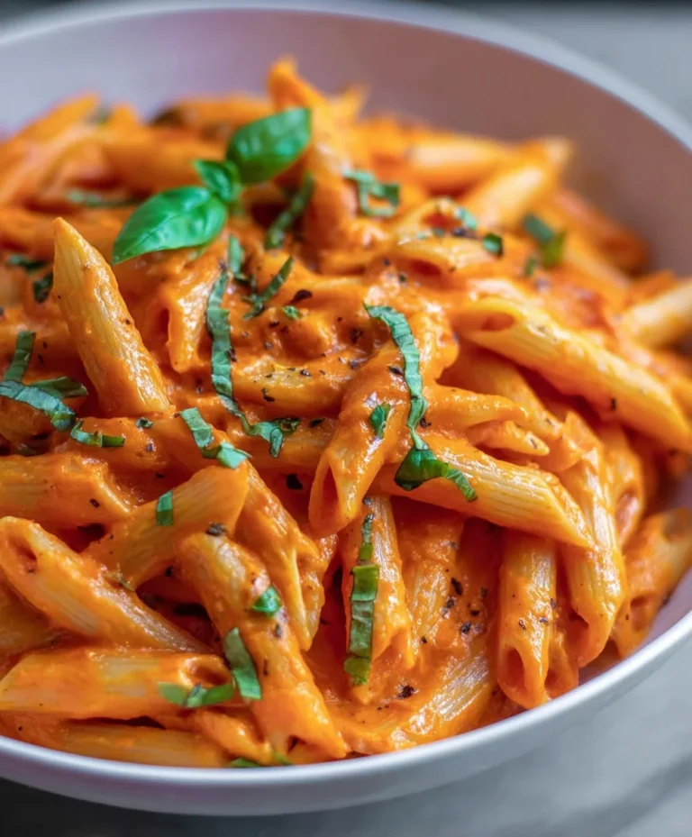 Healthy Penne Alla Vodka Extract – Delicious Non-Non-Non-Alcoholic Alternativeic Twist