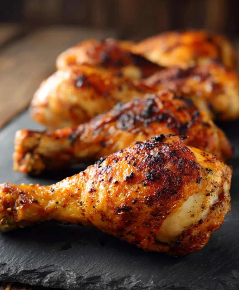 Easy Baked Chicken Leg Recipes Delicious Dinner
