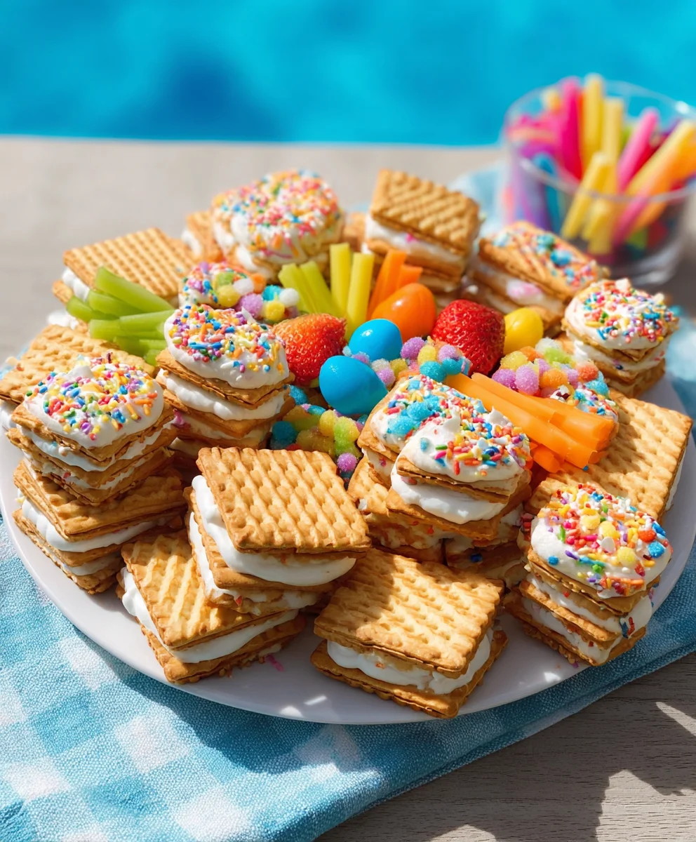 Kid-Friendly Pool Party Snacks - Delicious & Easy Recipes