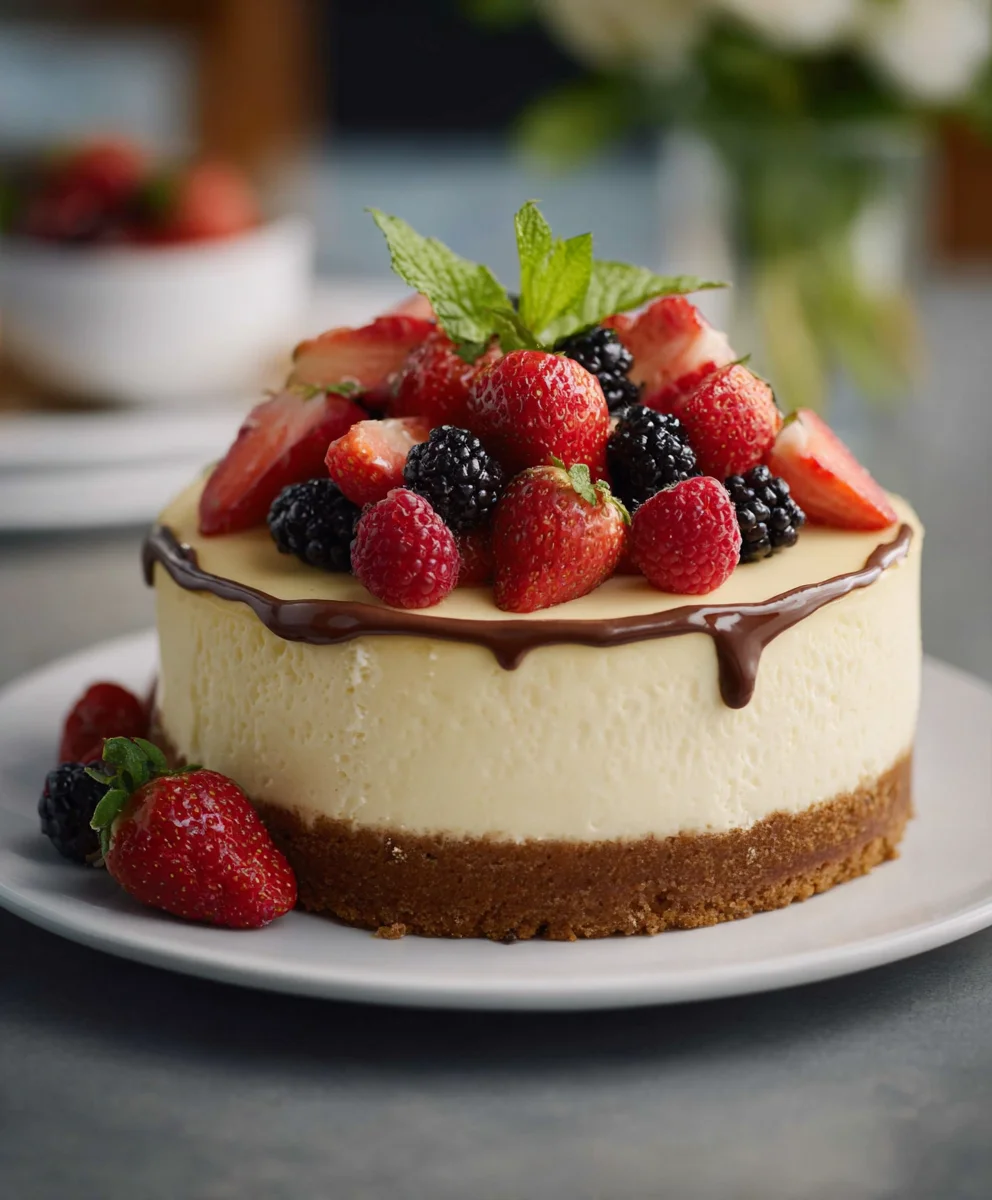 Wedding Cake Cheesecake Ideas-Unique Twists