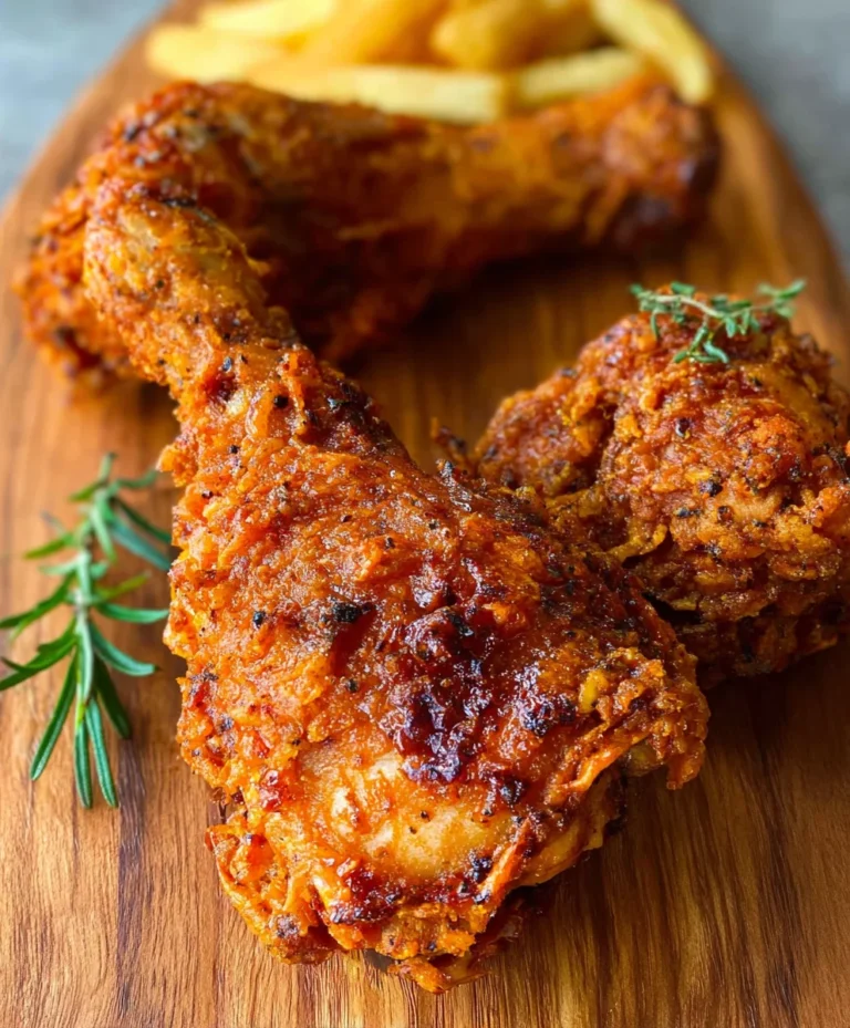 Crispy Juicy Fried Beef Recipe