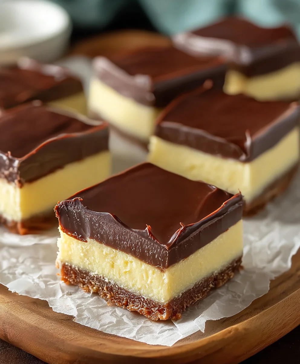 Boston Cream Pie Fudge Recipe - Decadent Dessert