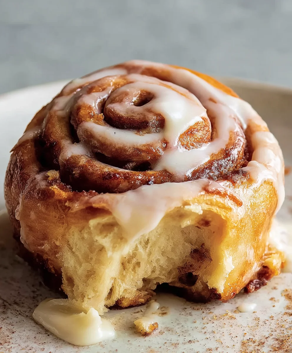 Best Heavy Cream Cinnamon Rolls-Easy Recipe