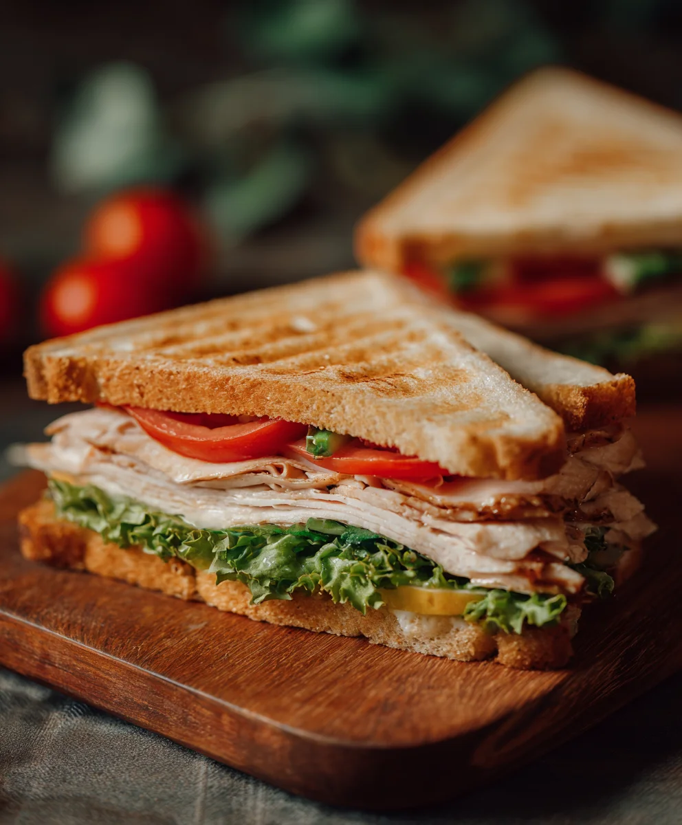 Best Cold Chicken Sandwich Recipe-Lunch Box Ideas