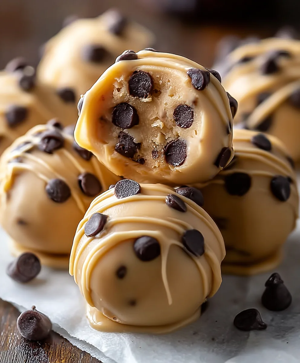 Frozen Greek Yogurt Peanut Butter Bites-Easy Treat