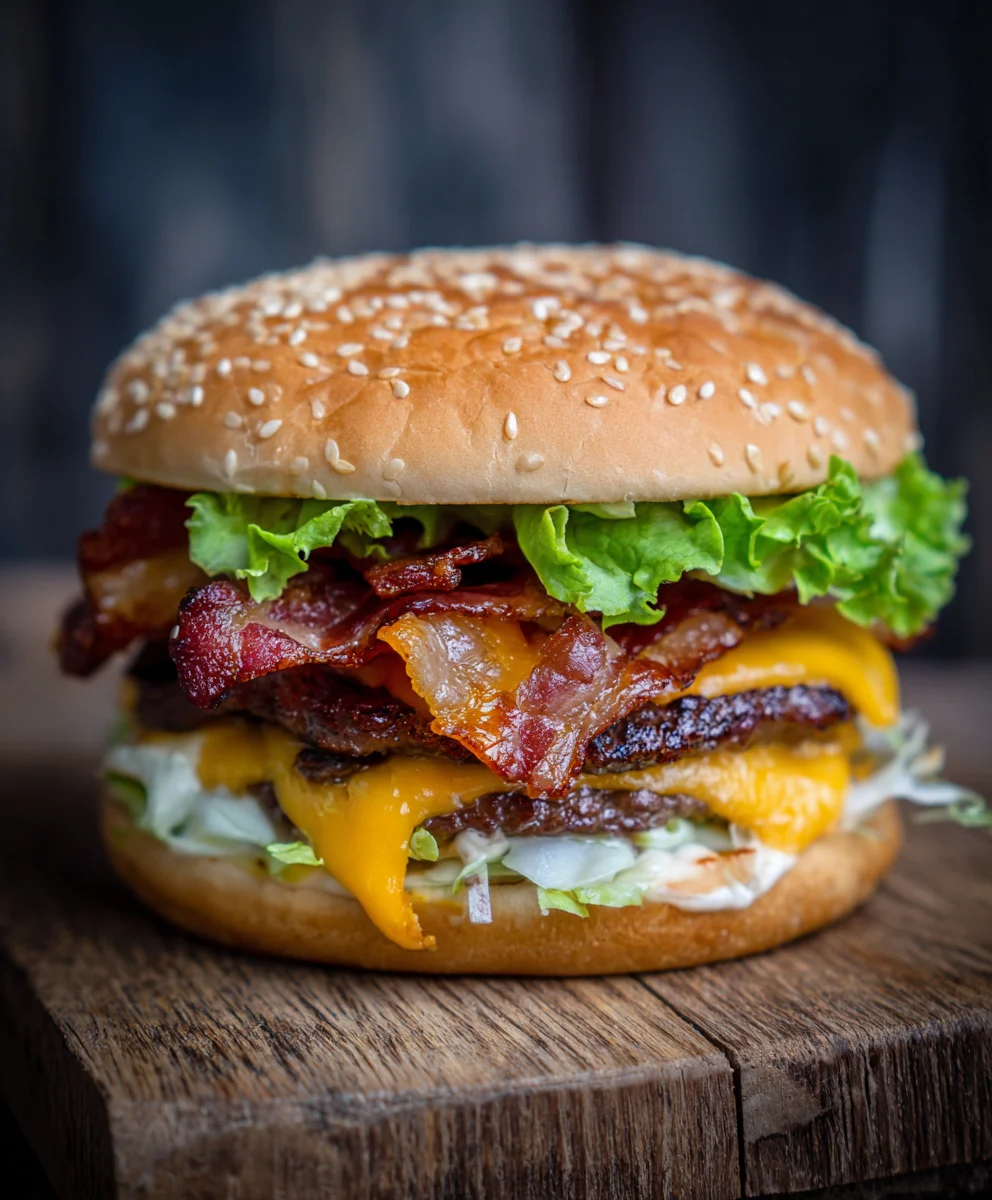 Better Than A Big Mac- Copycat Recipe