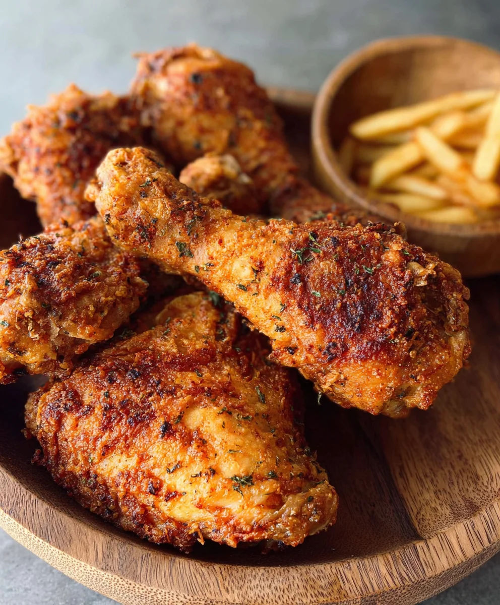 Crispy Juicy Fried Beef Recipe