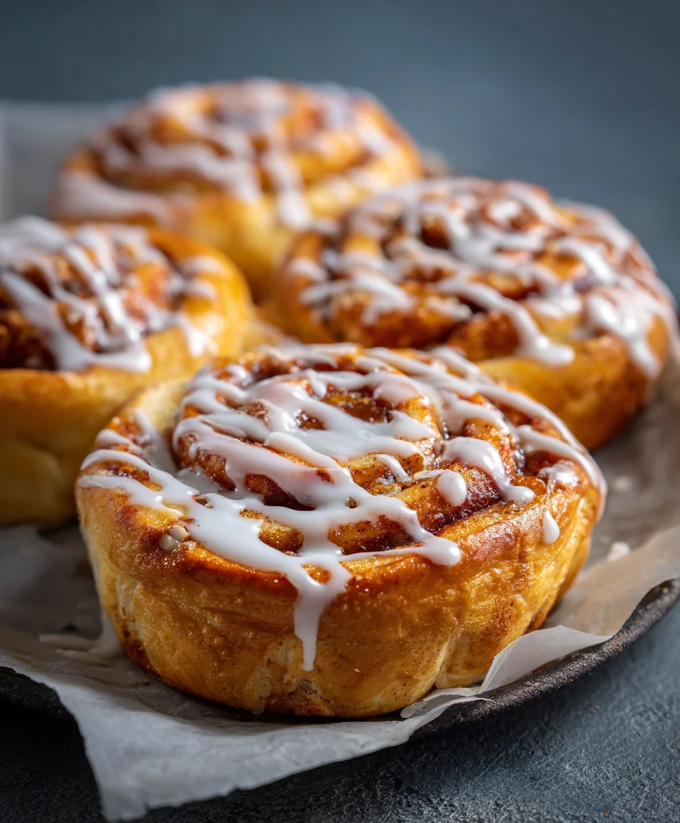 Best Homemade Cinnamon Rolls-Easy Recipe