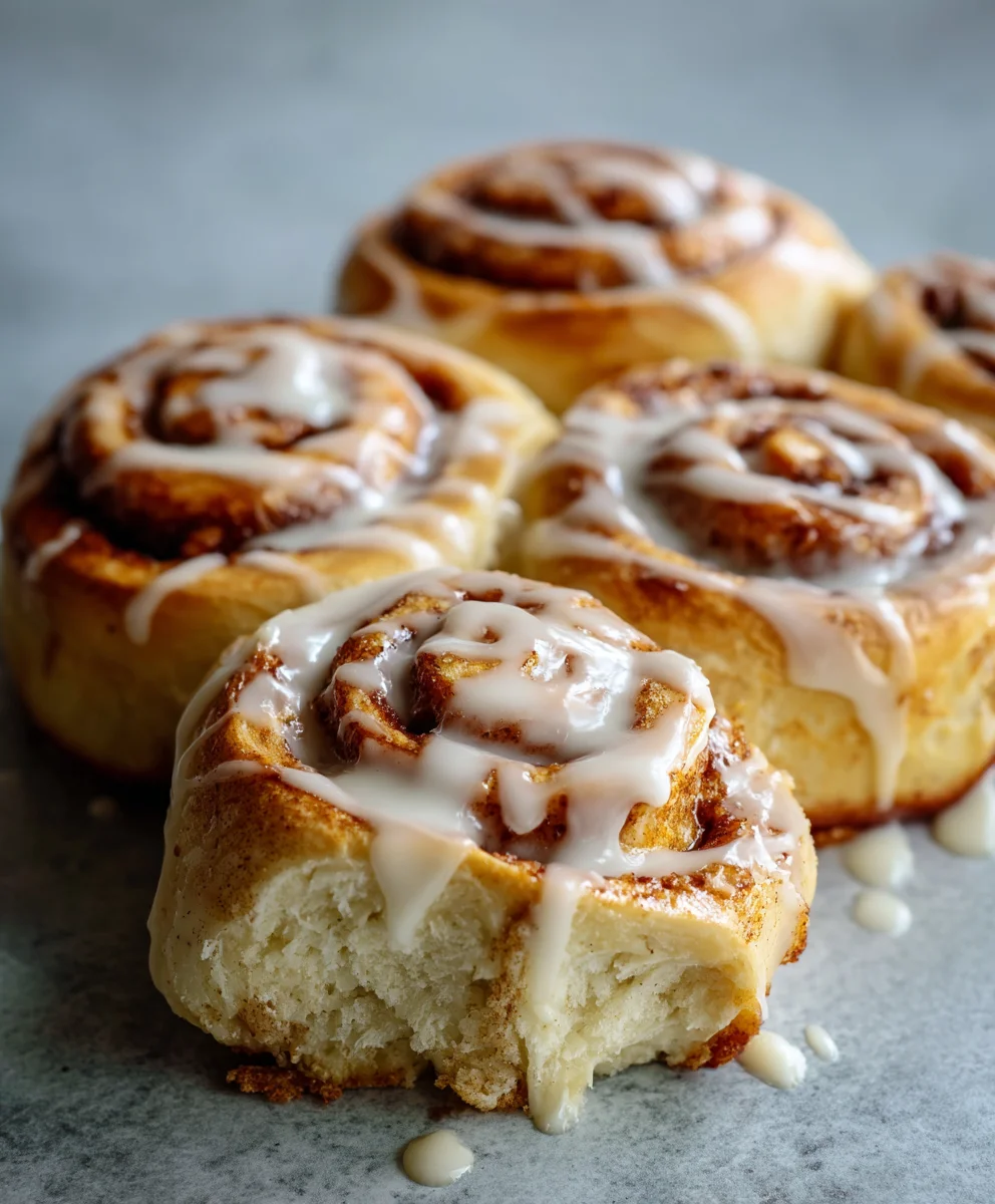Best Homemade Cinnamon Rolls-Easy Recipe