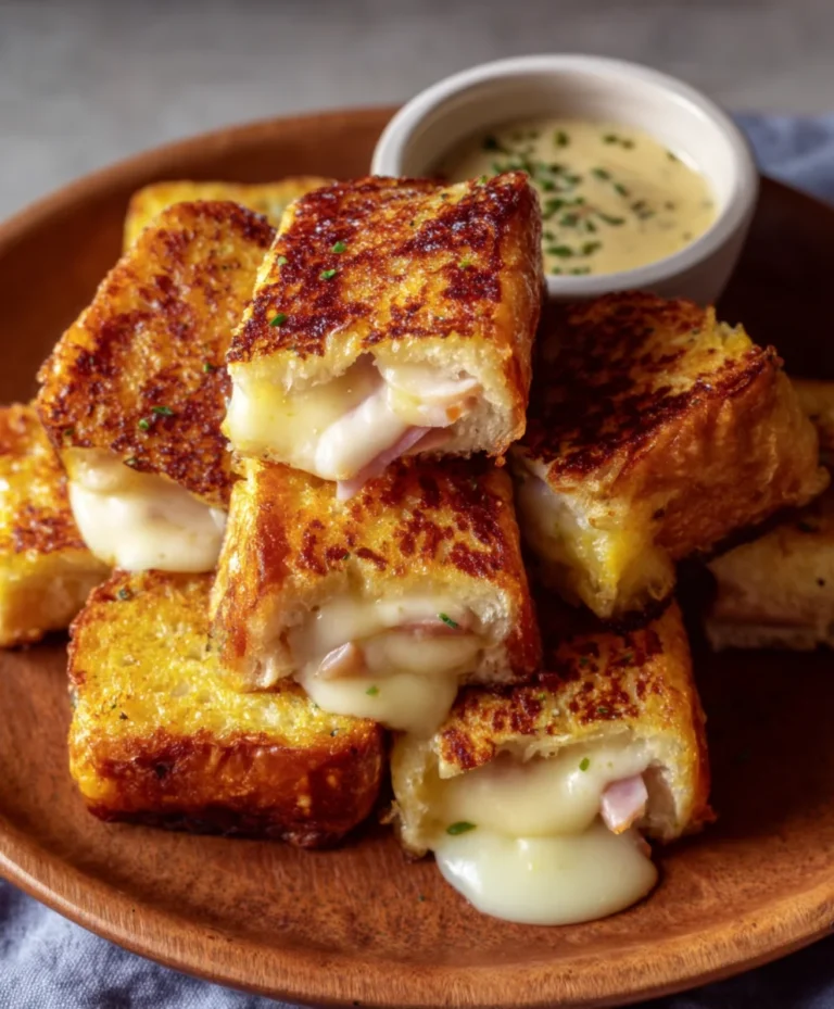 Hawaiian Roll Grilled Cheese – Best Cheesy Melt