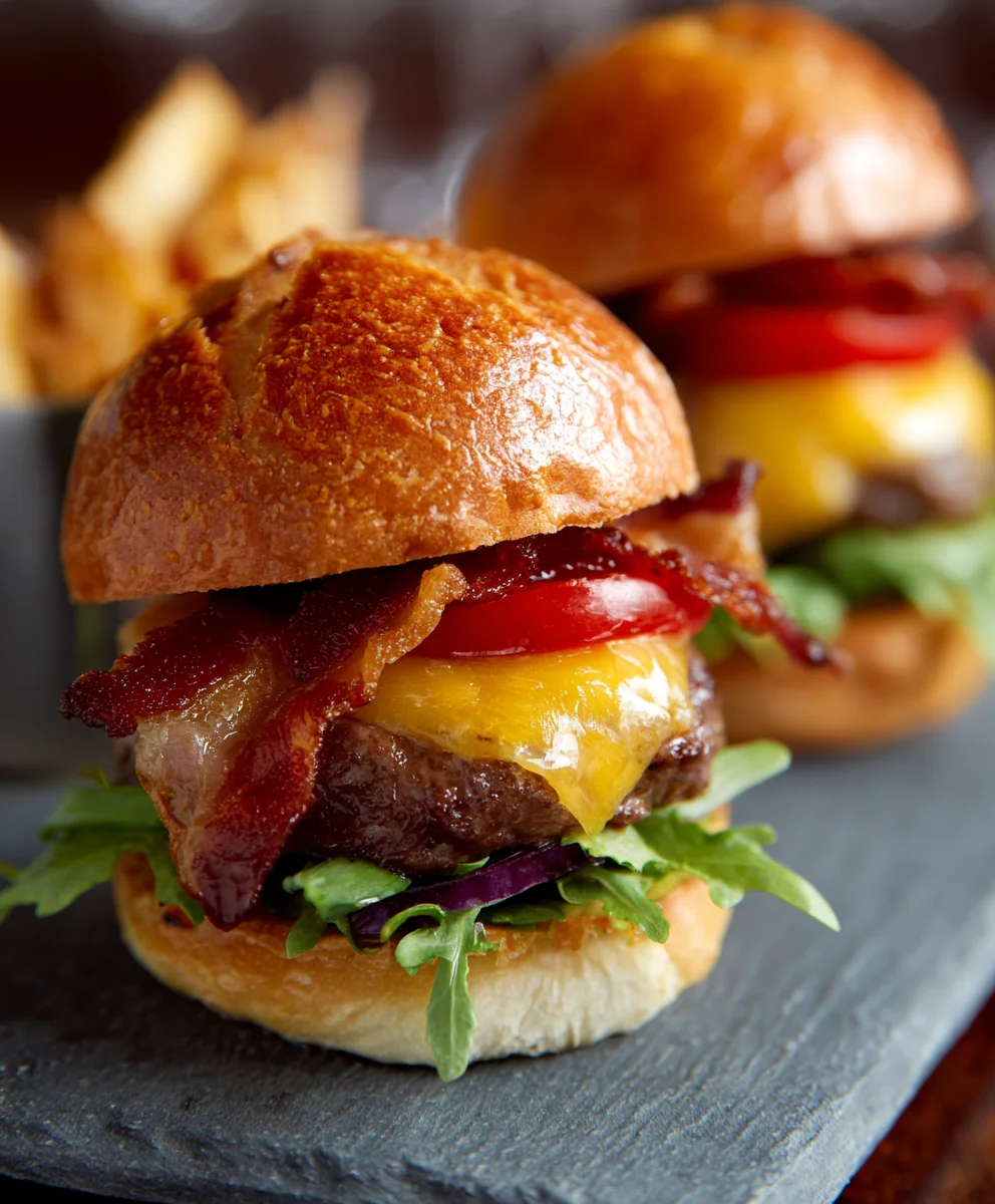 Delicious Beef Slider Recipes - Easy & Fun Ideas