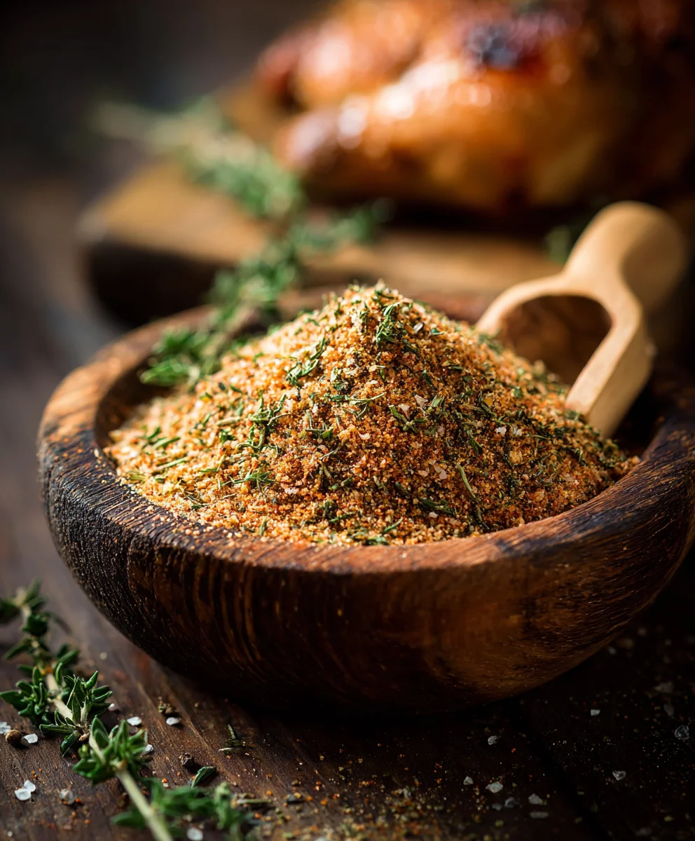 Homemade Chicken Seasoning Blends Easy Recipes
