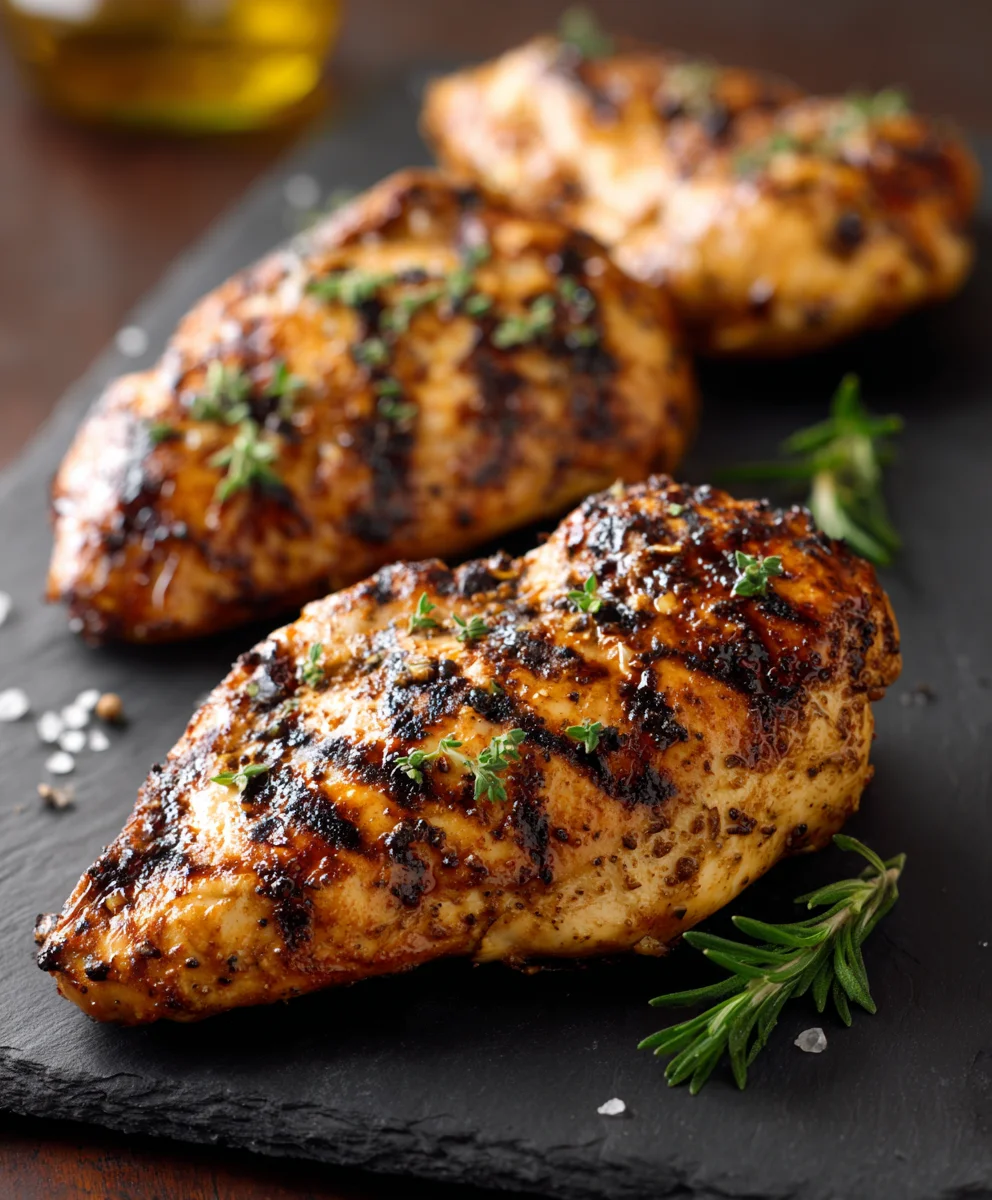 Easy Chicken Marinade Recipes - Flavorful & Quick