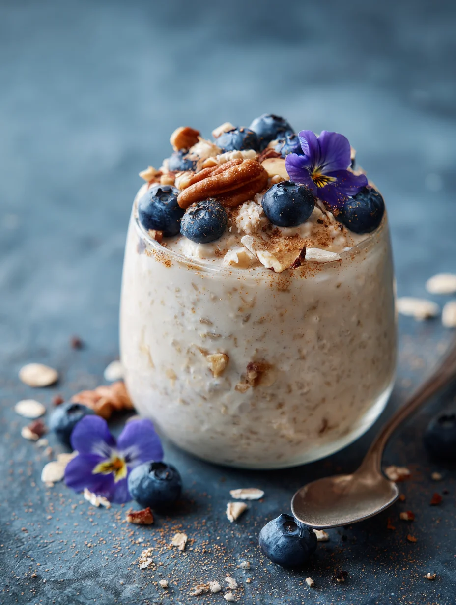Overnight Oats - Easy Base Recipe & Delicious Flavors