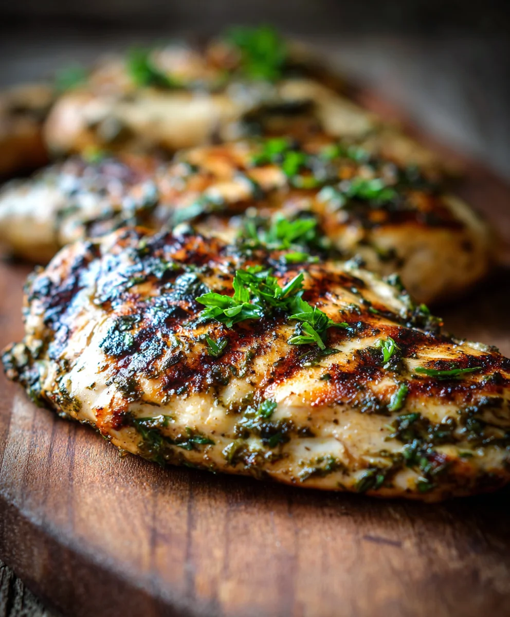 Easy Chicken Marinade Recipes - Flavorful & Quick