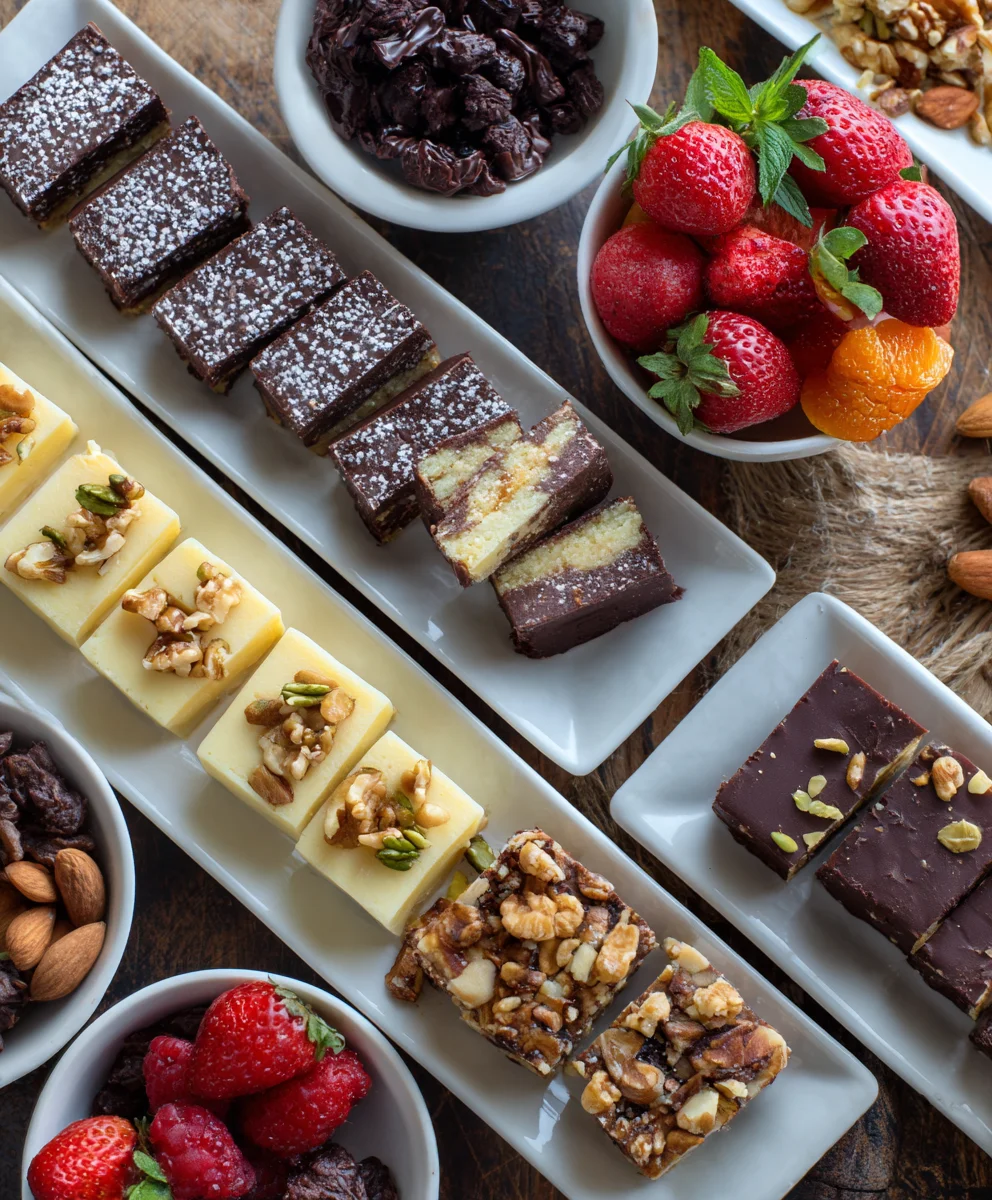 Easy Cheap Food Bar Ideas for Busy Moms