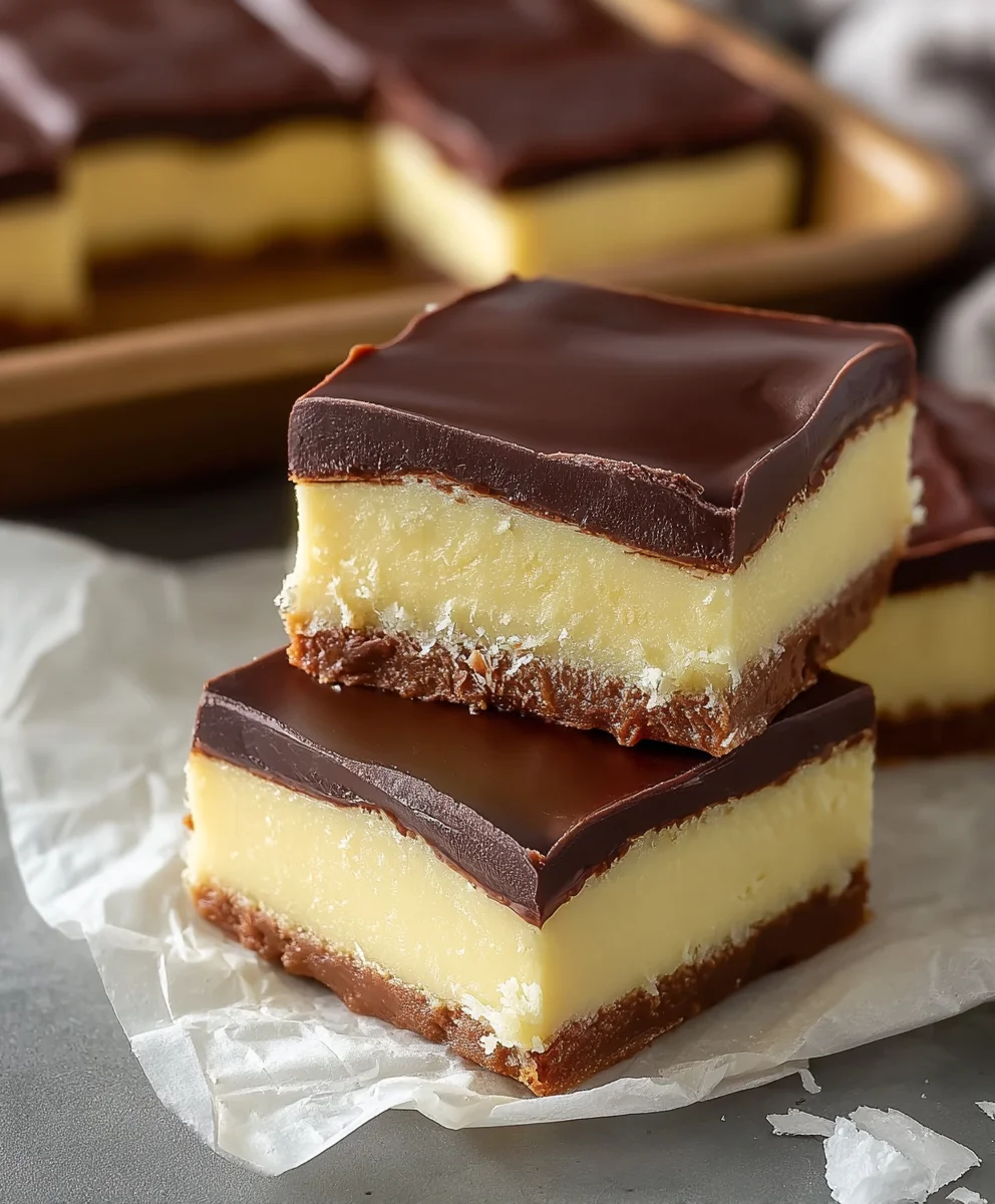 Boston Cream Pie Fudge Recipe - Decadent Dessert