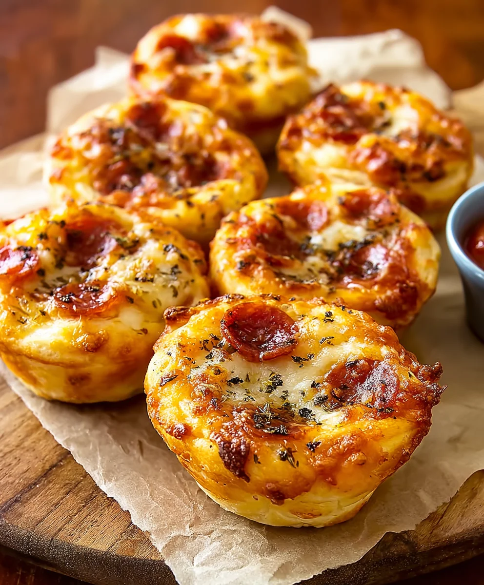 Little Caesars Pizza Puffs Copycat Recipe