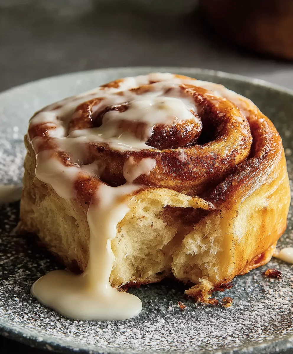 Best Heavy Cream Cinnamon Rolls-Easy Recipe