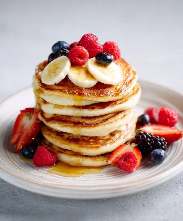 PART 1 – Healthy Breakfast – 6 easy-to-make healthy and delicious PANCAKE RECIPES