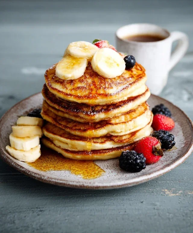 PART 1 – Healthy Breakfast – 6 easy-to-make healthy and delicious PANCAKE RECIPES
