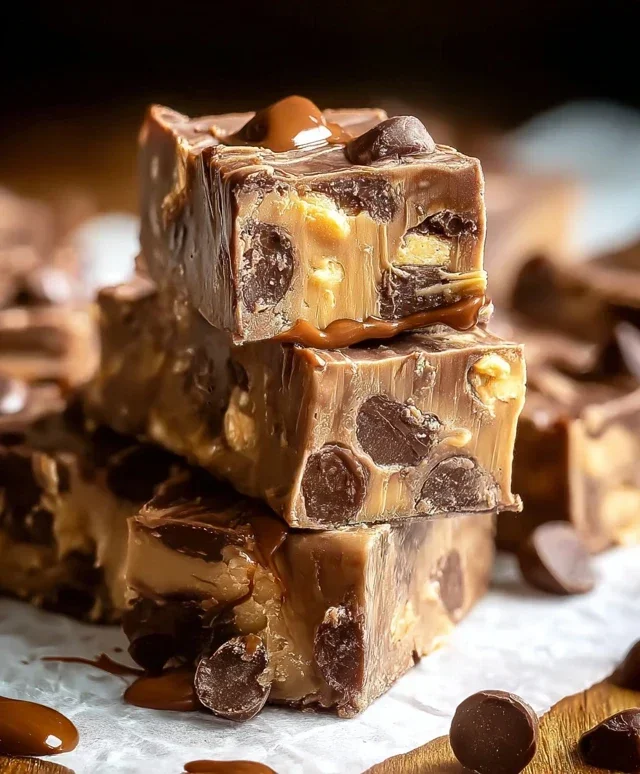Milky Way Fudge