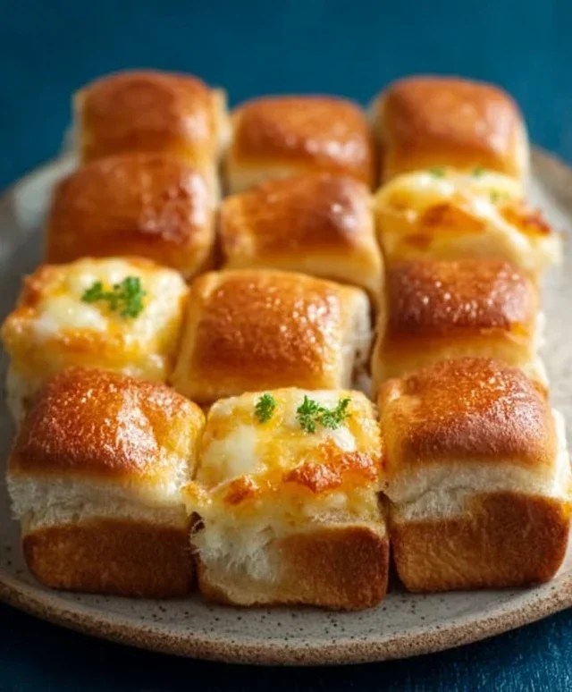 Mini Grilled Cheese Hawaiian Rolls: An Incredible Ultimate Recipe