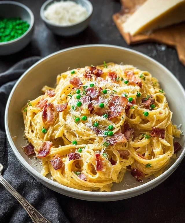 Carbonara Pasta