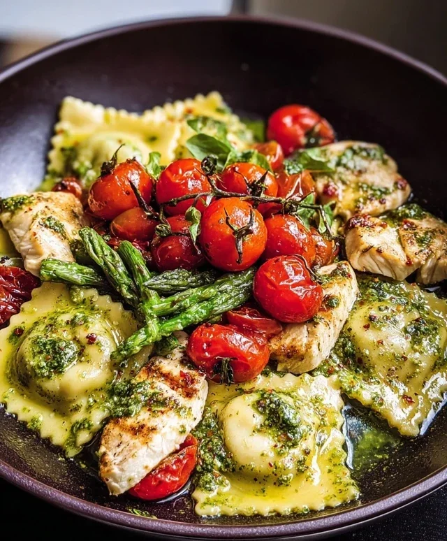 Grilled Chicken Caprese