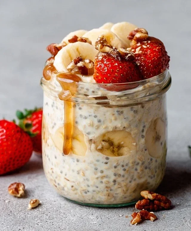 10 Overnight Oats Recipes