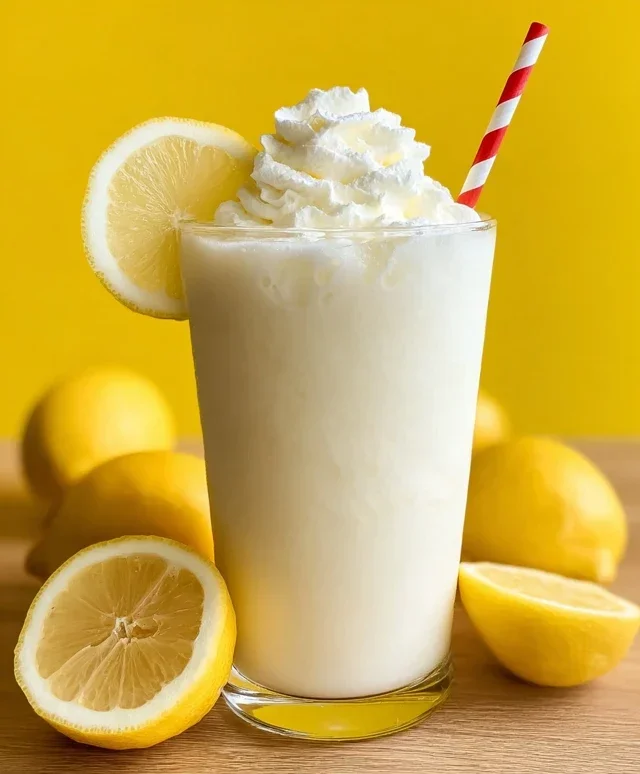 Chick-Fil-A Frosted Lemonade