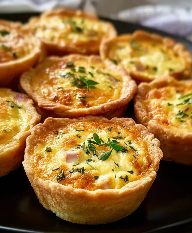 Mini Quiche