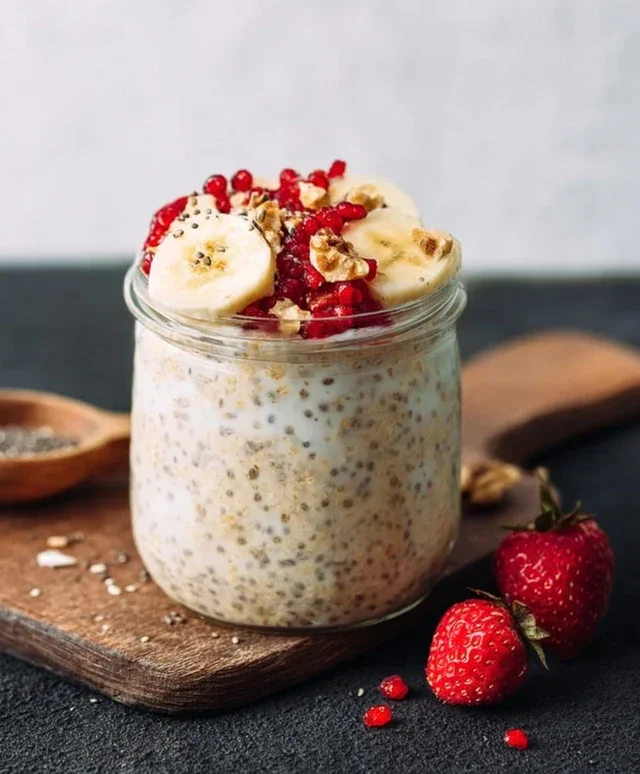 10 Overnight Oats Recipes