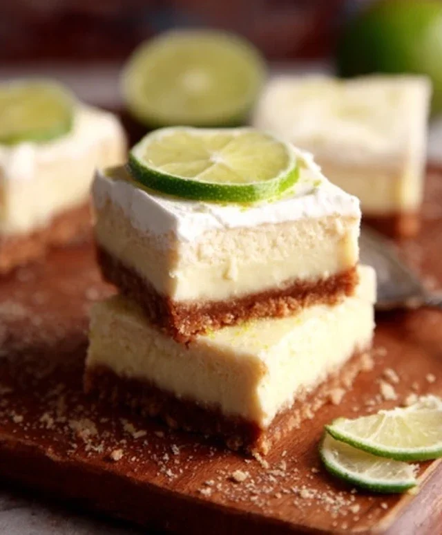 BEST KEY LIME PIE BARS RECIPE
