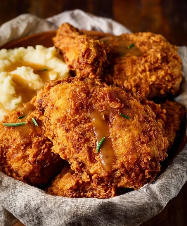 Country Fried Chicken